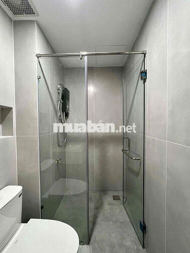 căn hộ 30m2 ban công thoáng, full nội thất, Điện Biên Phủ, Bình thạnh
