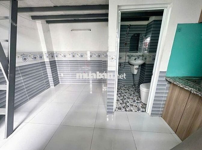 Chính chủ cho thuê phòng trọ có gác Gò Vấp gần Đại học IUH