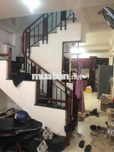Bán nhà 52 m2 xây trệt lầu ngay ngã 6 Quang Trung quận Gò Vấp