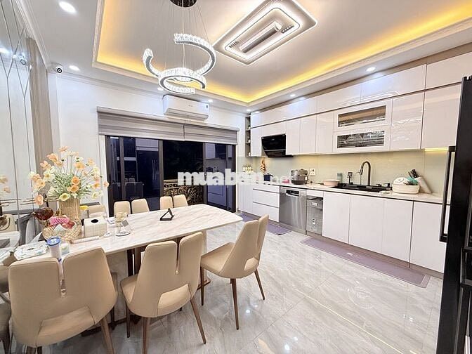 Đẳng cấp Nguyễn An Ninh 45m2, 7 tầng TM, full NT cao cấp, chỉ 15 tỷ