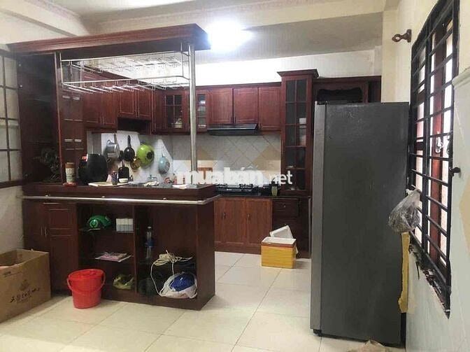 Bán nhà 52 m2 xây trệt lầu ngay ngã 6 Quang Trung quận Gò Vấp