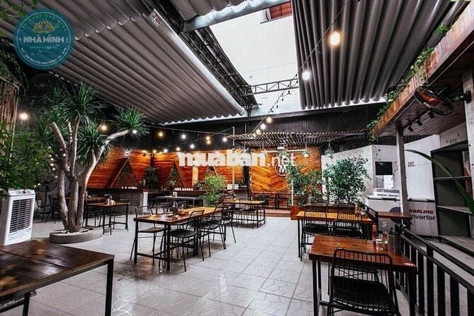 9 X 30 - CHO THUÊ NHÀ MẶT TIỀN TRUNG TÂM PHÚ NHUẬN, KHÔNG GIAN MỞ.