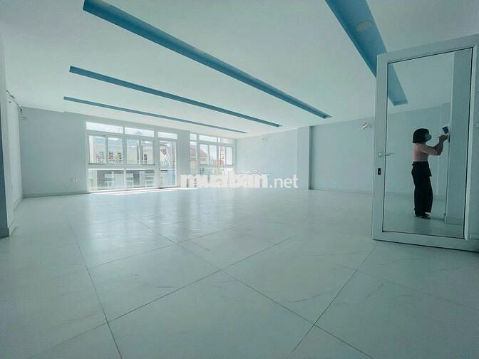 🎉 TÒA NHÀ CHO THUÊ MT TÂN CANH_P1, 7x20m_HẦM 5 LẦU, ĐẦY ĐỦ CÔNG NĂNG.
