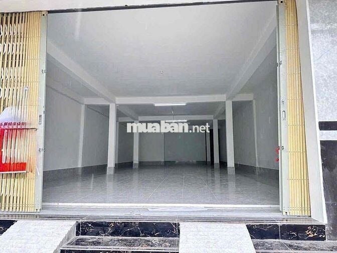 Cho thuê nhà góc 2 mặt tiền cmt 8 gần bệnh viện phụ sản giá 26 triệu
