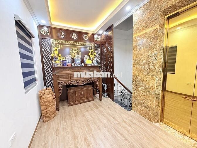Đẳng cấp Nguyễn An Ninh 45m2, 7 tầng TM, full NT cao cấp, chỉ 15 tỷ
