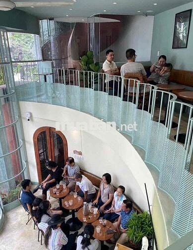 Cho thuê mbkd 1 trệt 1 lửng 40m2 mặt tiền đường Bàu Cát Tân Bình