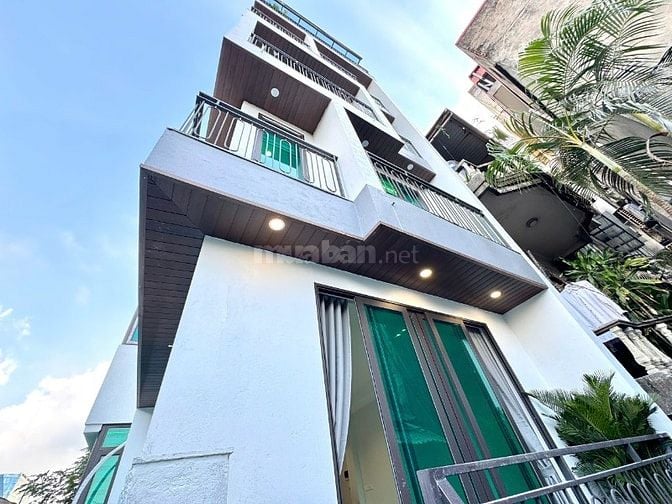 Siêu phẩm Đống Đa 36/42m2 7 tầng thang máy - nhà đẹp - lô góc