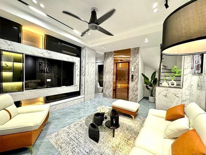 Siêu phẩm Đống Đa 36/42m2 7 tầng thang máy - nhà đẹp - lô góc