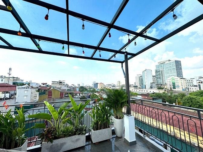 Siêu phẩm Đống Đa 36/42m2 7 tầng thang máy - nhà đẹp - lô góc