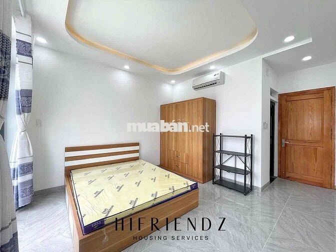 CHUNG CƯ MINI MỚI 100% CỰC SANG CÓ BAN CÔNG, CỬA SỔ TRỜI Ở NGÃ TƯ 4 XÃ