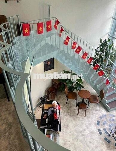 Cho thuê mbkd 1 trệt 1 lửng 40m2 mặt tiền đường Bàu Cát Tân Bình