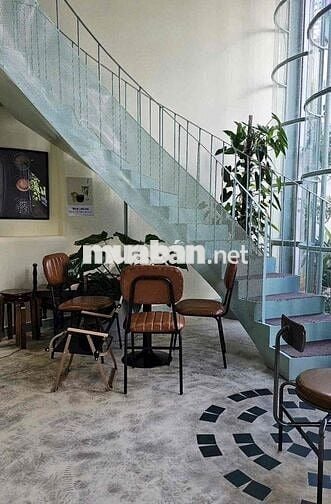 Cho thuê mbkd 1 trệt 1 lửng 40m2 mặt tiền đường Bàu Cát Tân Bình