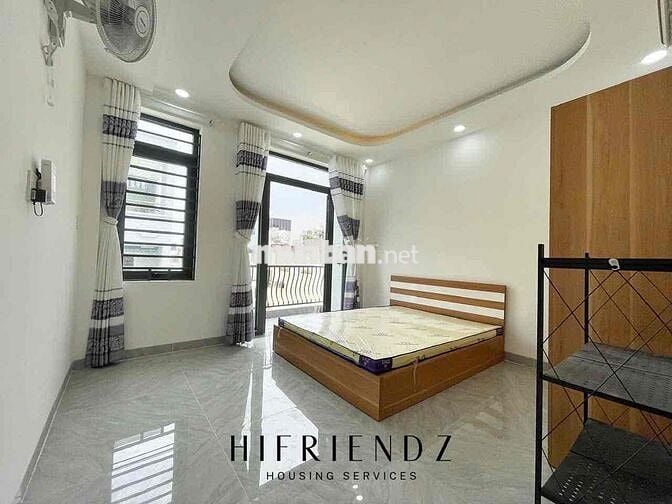 CHUNG CƯ MINI MỚI 100% CỰC SANG CÓ BAN CÔNG, CỬA SỔ TRỜI Ở NGÃ TƯ 4 XÃ