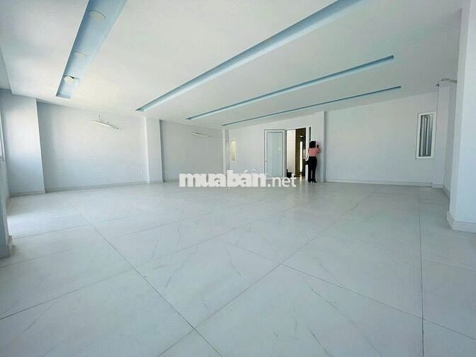 🎉 TÒA NHÀ CHO THUÊ MT TÂN CANH_P1, 7x20m_HẦM 5 LẦU, ĐẦY ĐỦ CÔNG NĂNG.