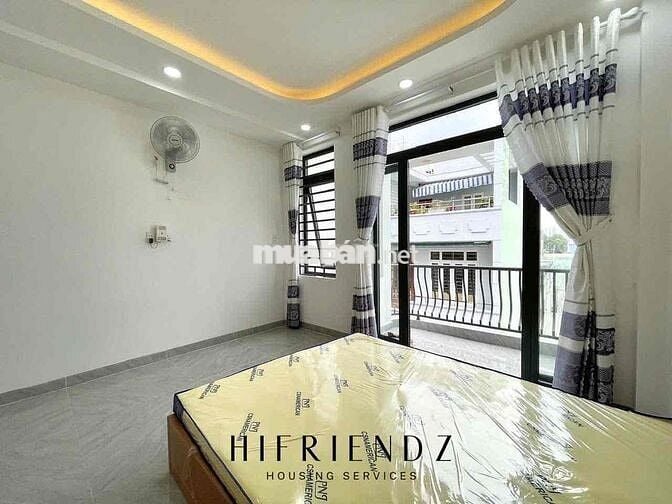 CHUNG CƯ MINI MỚI 100% CỰC SANG CÓ BAN CÔNG, CỬA SỔ TRỜI Ở NGÃ TƯ 4 XÃ
