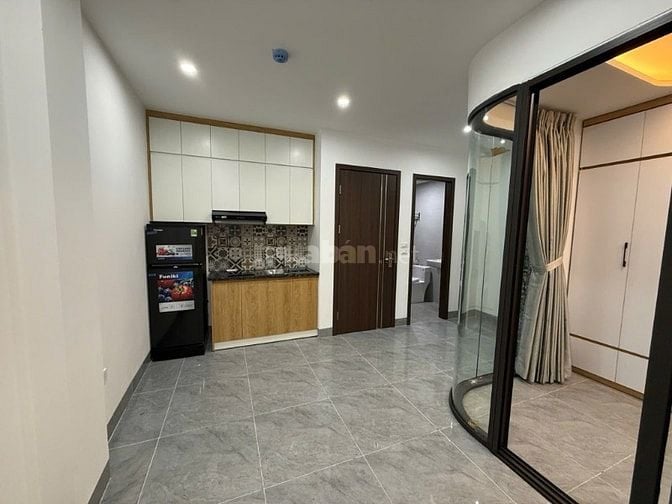 Bán CHDV Hoàng Quốc Việt -LÔ GÓC,MT RỘNG- 128m-Dòng tiền 150 tr/tháng