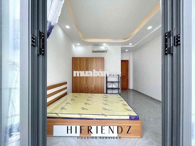 CHUNG CƯ MINI MỚI 100% CỰC SANG CÓ BAN CÔNG, CỬA SỔ TRỜI Ở NGÃ TƯ 4 XÃ