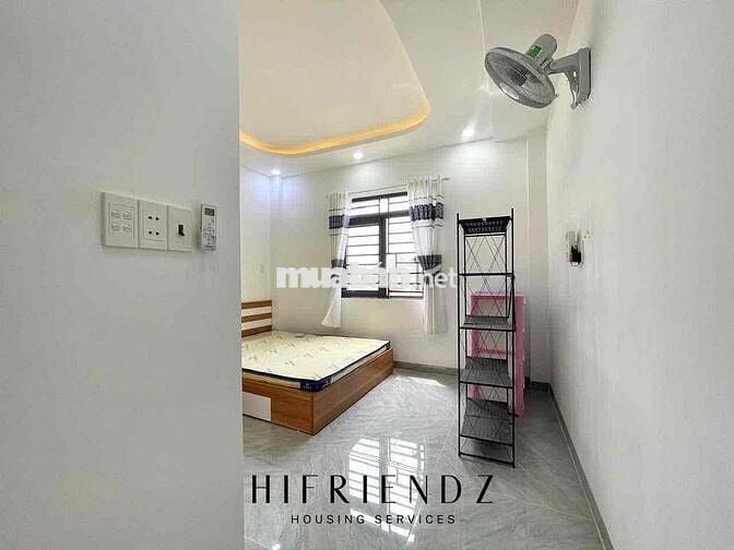 CHUNG CƯ MINI MỚI 100% CỰC SANG CÓ BAN CÔNG, CỬA SỔ TRỜI Ở NGÃ TƯ 4 XÃ