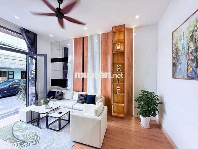 nhà 3 tầng đẹp trung tâm Đà Nẵng – Bàu Hạc 2, chỉ 8.55 tỷ