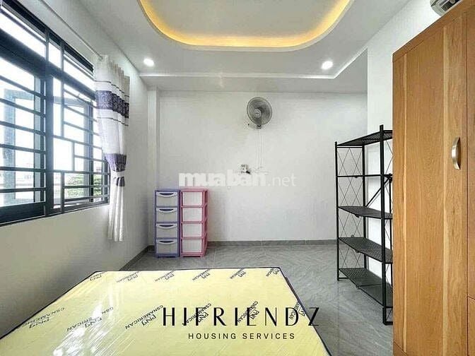CHUNG CƯ MINI MỚI 100% CỰC SANG CÓ BAN CÔNG, CỬA SỔ TRỜI Ở NGÃ TƯ 4 XÃ