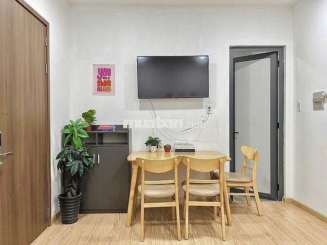 🏡CĂN HỘ 2PN – FULL NỘI THẤT CAO CẤP ĐẦY ĐỦ, CÓ MÁY GIẶT RIÊNG  🌿