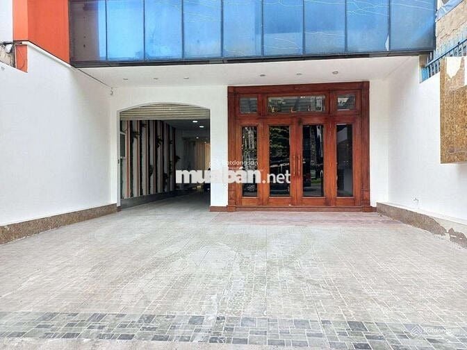 Cho thuê TÒA NHÀ MẶT TIỀN 5 LẦU 8x30 KẾ SÂN BAYP4TÂN BÌNH 380TR/ THÁNG