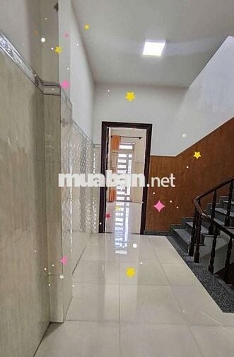 CHO THUÊ NHÀ 5X22(TRỆT+4LẦU+9PN)CÓ THANG TẢI HÀNG ĐƯỜNG LỚN CON40F