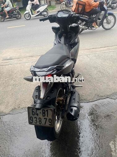 EXITER 150cc bs64 có căn cước máy zin êm