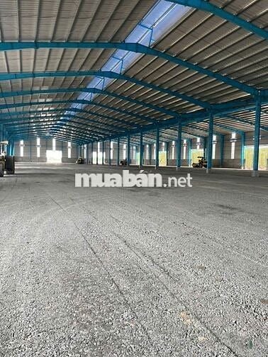 CHO THUÊ XƯỞNG 3000M²-36.000M2 TÂY NINH TIẾP NHẬN NGÀNH NGHỀ KHÓ