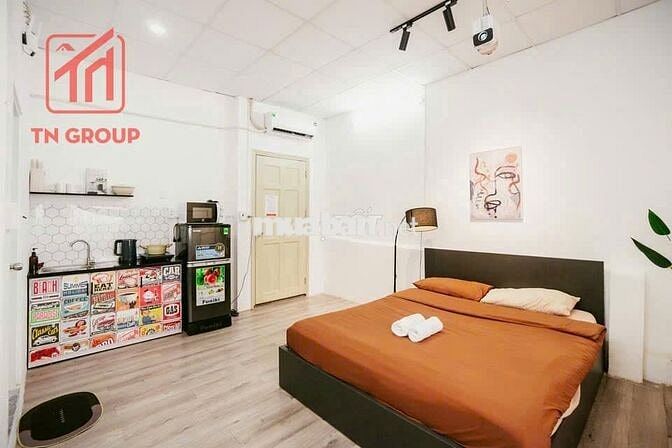 SANG NHƯỢNG NHÀ CHDV - AIR BNB BÌNH THẠNH