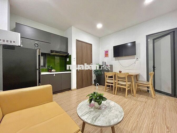 🏡CĂN HỘ 2PN – FULL NỘI THẤT CAO CẤP ĐẦY ĐỦ, CÓ MÁY GIẶT RIÊNG  🌿