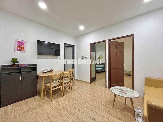 🏡CĂN HỘ 2PN – FULL NỘI THẤT CAO CẤP ĐẦY ĐỦ, CÓ MÁY GIẶT RIÊNG  🌿