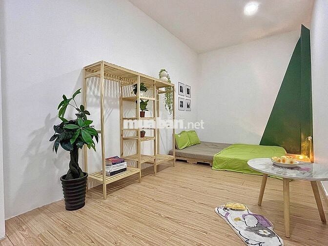 🏡CĂN HỘ 2PN – FULL NỘI THẤT CAO CẤP ĐẦY ĐỦ, CÓ MÁY GIẶT RIÊNG  🌿