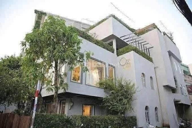 Cho thuê nhà Góc 2 mặt tiền: Huỳnh Tịnh Của & Nguyễn Văn Mai, Quận 3