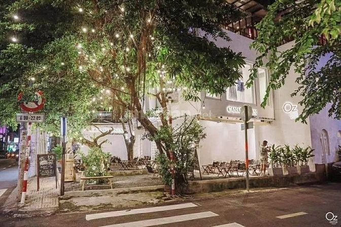 Cho thuê nhà Góc 2 mặt tiền: Huỳnh Tịnh Của & Nguyễn Văn Mai, Quận 3