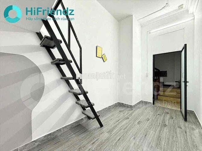 CHO THUÊ PHÒNG TRỌ DUPLEX GẦN ĐẠI HỌC VĂN HIẾN