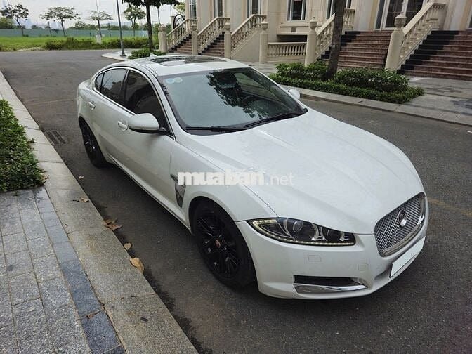 Jaguar XF 2014 2.0 AT - 125000 km