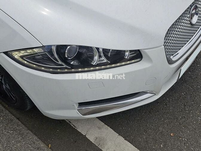 Jaguar XF 2014 2.0 AT - 125000 km