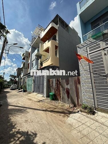 Lô đất đẹp *** ở đường 22 Linh Đông