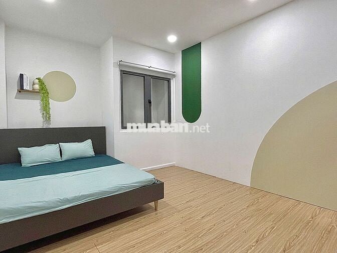 🏡CĂN HỘ 2PN – FULL NỘI THẤT CAO CẤP ĐẦY ĐỦ, CÓ MÁY GIẶT RIÊNG  🌿