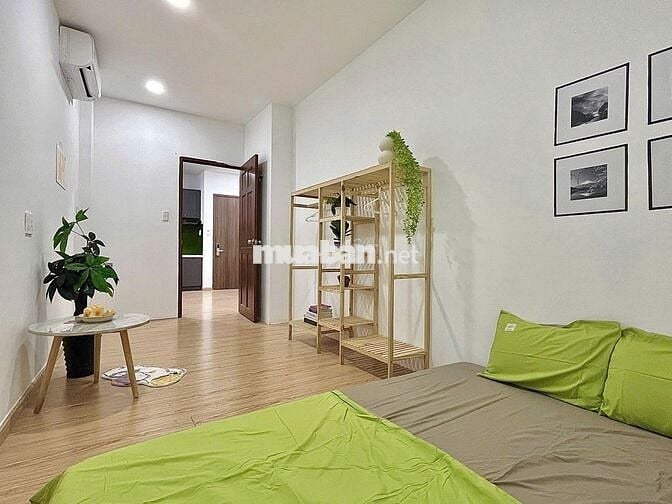 🏡CĂN HỘ 2PN – FULL NỘI THẤT CAO CẤP ĐẦY ĐỦ, CÓ MÁY GIẶT RIÊNG  🌿