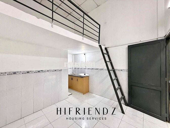 KHAI TRƯƠNG 20P MỚI XÂY_GÁC CAO_GẦN BX MIỀN TÂY_VÒNG XOAY PHÚ LÂM