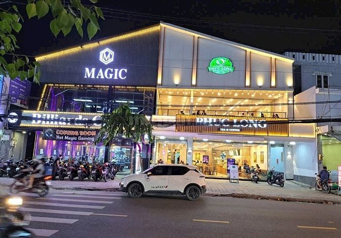 BÁN NHÀ MẶT TIỀN NGANG 23.5M NGUYỄN ẢNH THỦ, QUẬN 12.
