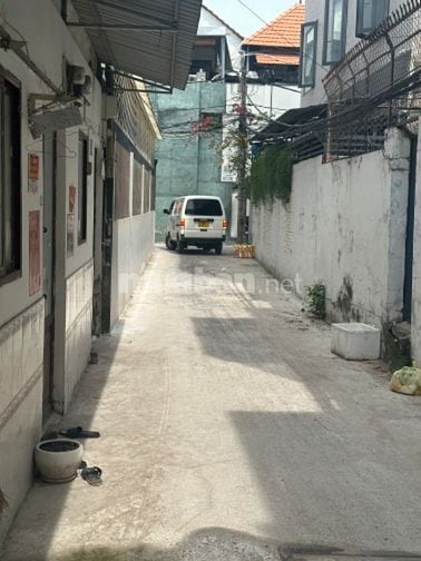 Bán nhà 1 lầu hẻm xe hơi đường 47,P Tân Quy, Q7