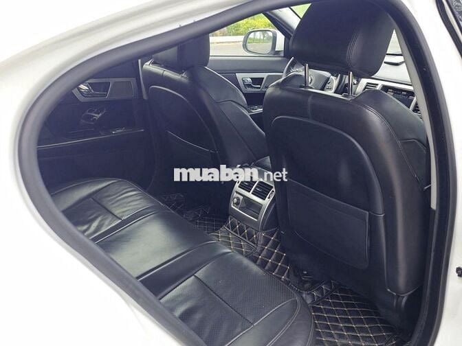 Jaguar XF 2014 2.0 AT - 125000 km