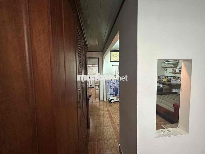 NHÀ MÊ LỬNG KIẸT OTO TỚI CỬA NGÔ QUYỀN -SƠN TRA  2PN ĐỦ CÔNG NĂNG
