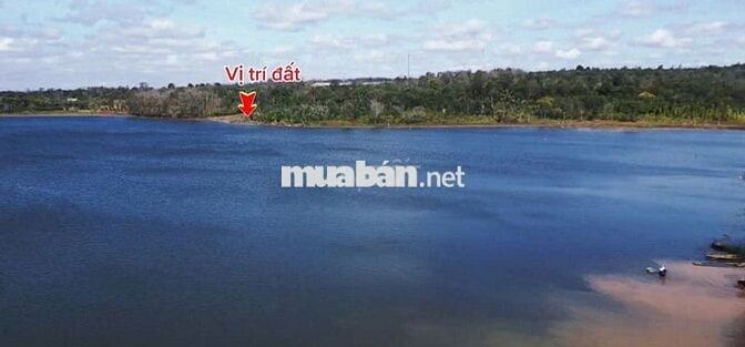 🌿 VIEW HỒ EA KAO – BUÔN MA THUỘT - 50M GIÁP HỒ – 72M MẶT ĐƯỜNG🌿