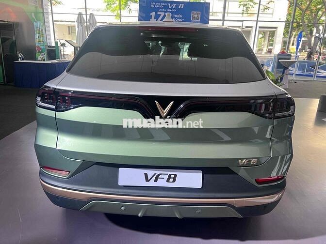 VinFast VF8 2025 Plus