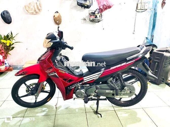 ❤️ Sirius 50cc hssv ko cần bằng lái đề máy êm ♥️