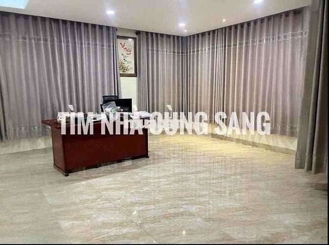 BIỆT THỰ 10x20m 2 TẦNG DTSD 390m2 ĐƯỜNG XE TẢI TẬN NƠI